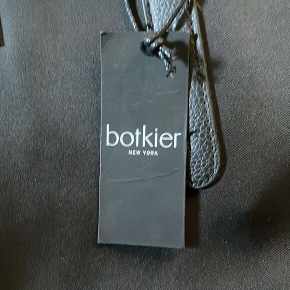 Botkier Bond Black Nylon Tote, NWT - Picture 3 of 5